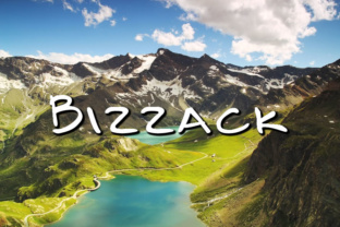 Bizzack Font: A Designer’s Guide to Handwritten Branding