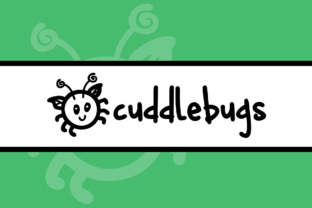 Cuddlebugs Font: A Playful Typeface for Crafters