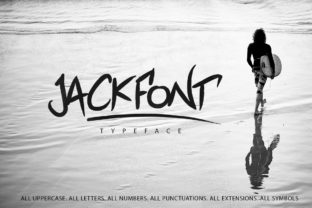 Jack Font: Elevate Your Brand Identity