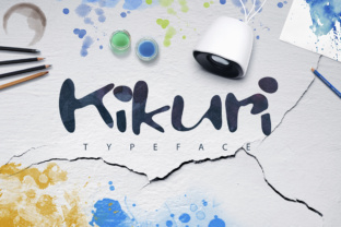 Kikuri Font Review: A Playful Script for Modern Campaigns