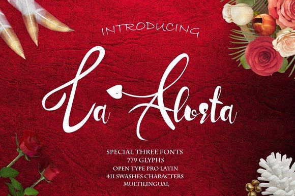 La Alorta Typeface Review for Marketers
