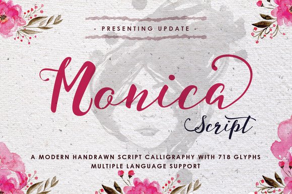 Monica Font Review: A Timeless Script for Modern Brands