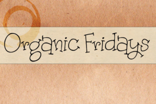Organic Fridays: A Serif Font for Digital Charm