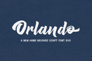 Orlando Font: Elevate Your Brand Identity