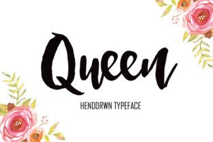 Queen Font: Elevate Your Campaign Visuals