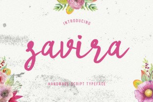 Savira: The Script Typeface That Elevates Brand Identity