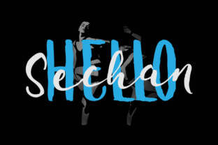 Sechan Font: Elevating Editorial Design