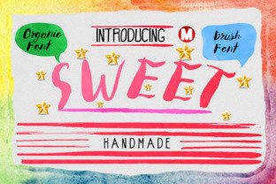 Sweet Font: Elevate Your Brand Identity