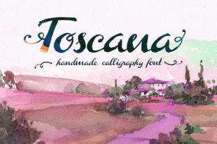 Toscana: A Designer’s Review of This Elegant Script